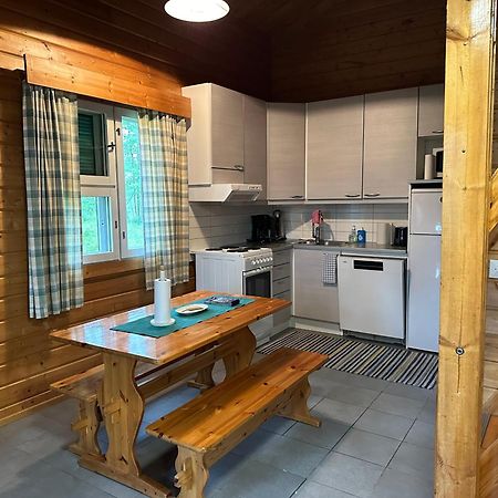 Loma-Rantala Cottages Тахко Екстер'єр фото