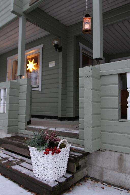 Loma-Rantala Cottages Тахко Номер фото