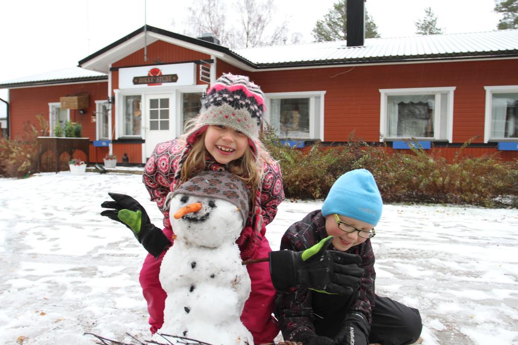 Loma-Rantala Cottages Тахко Екстер'єр фото
