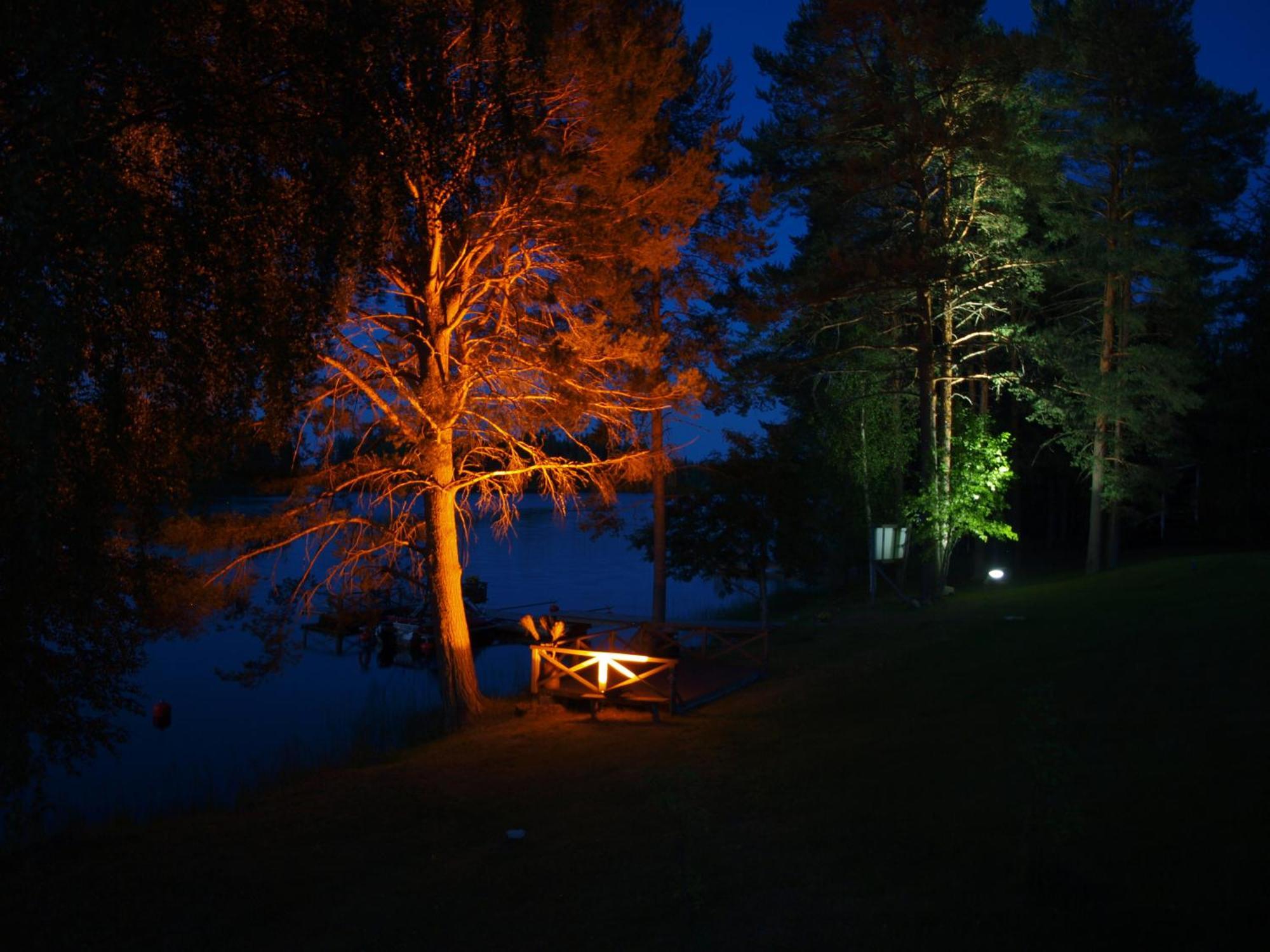 Loma-Rantala Cottages Тахко Екстер'єр фото
