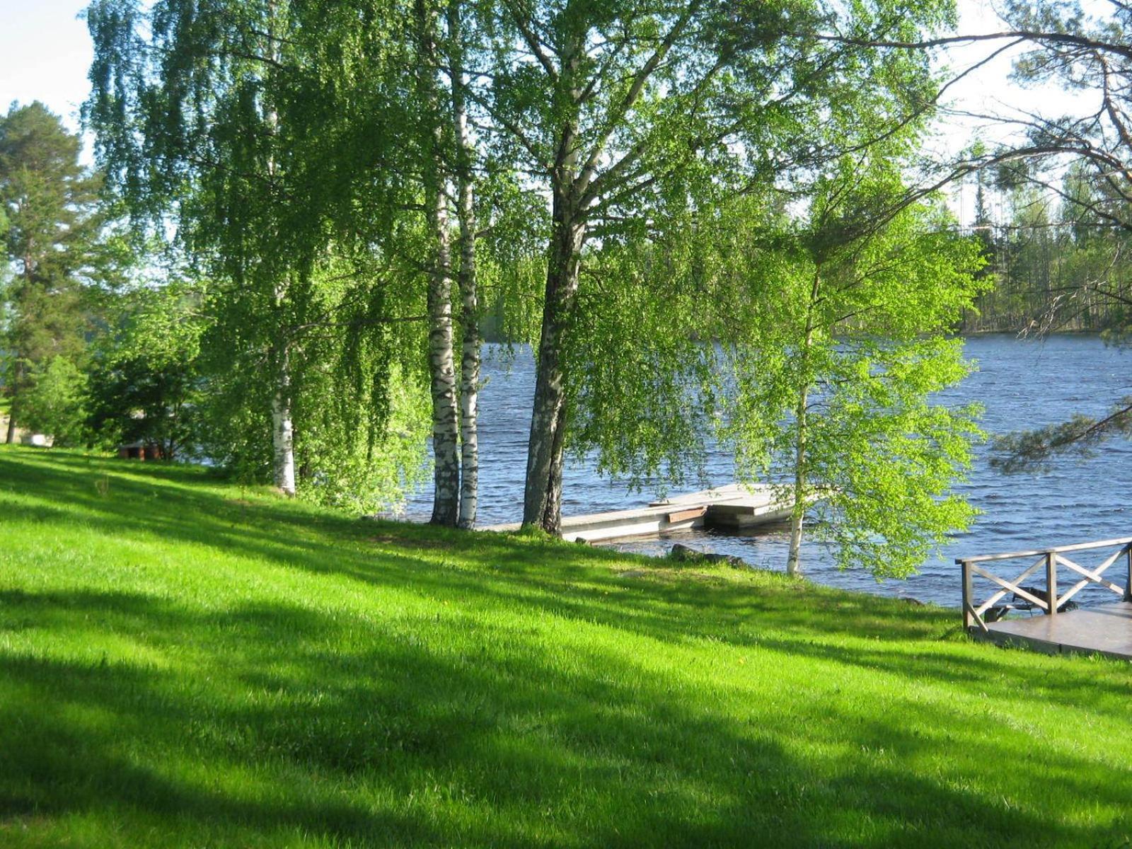 Loma-Rantala Cottages Тахко Екстер'єр фото