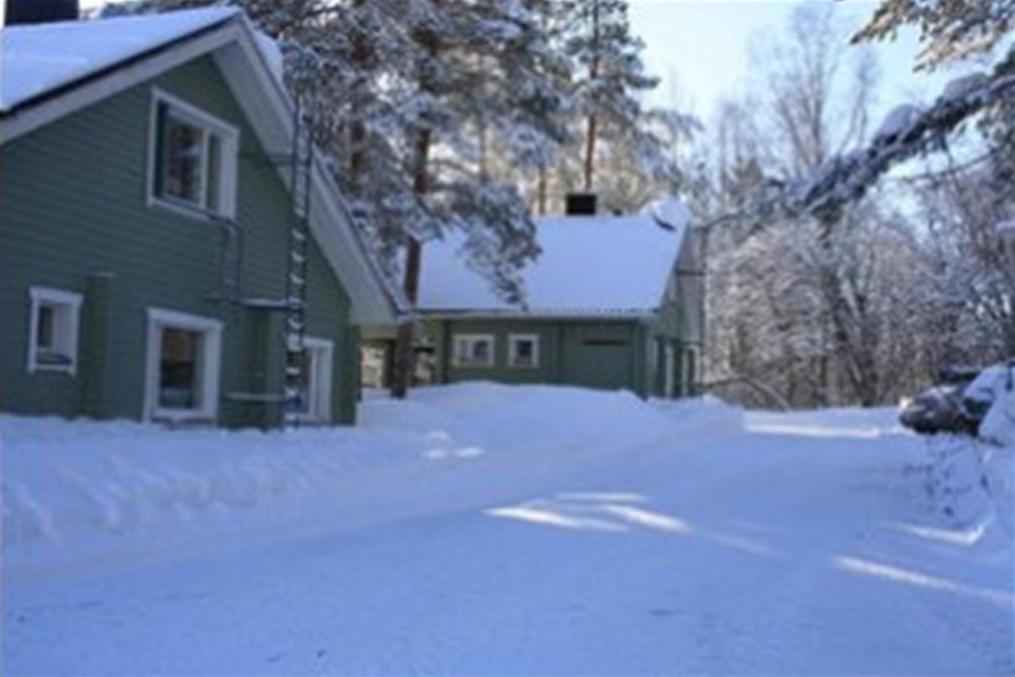 Loma-Rantala Cottages Тахко Екстер'єр фото