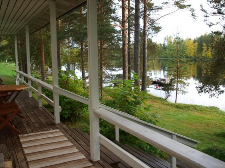 Loma-Rantala Cottages Тахко Екстер'єр фото