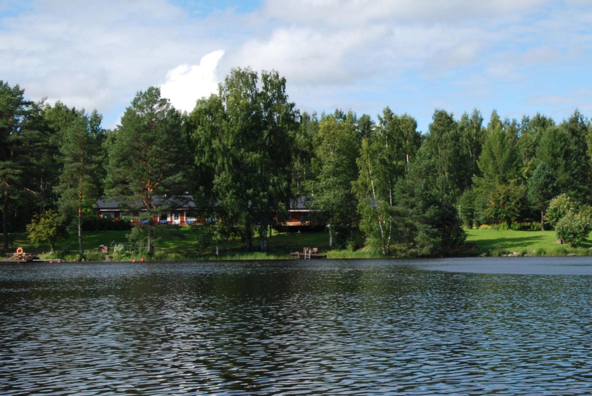 Loma-Rantala Cottages Тахко Екстер'єр фото