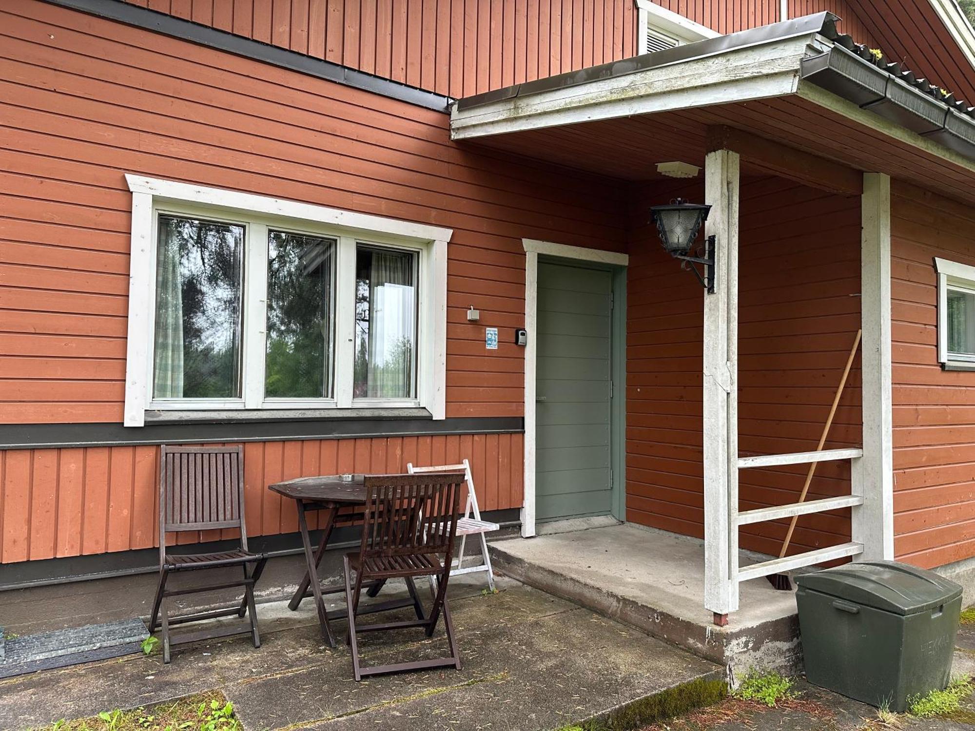 Loma-Rantala Cottages Тахко Екстер'єр фото