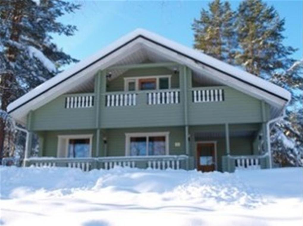 Loma-Rantala Cottages Тахко Екстер'єр фото