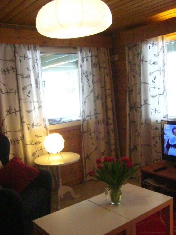 Loma-Rantala Cottages Тахко Номер фото