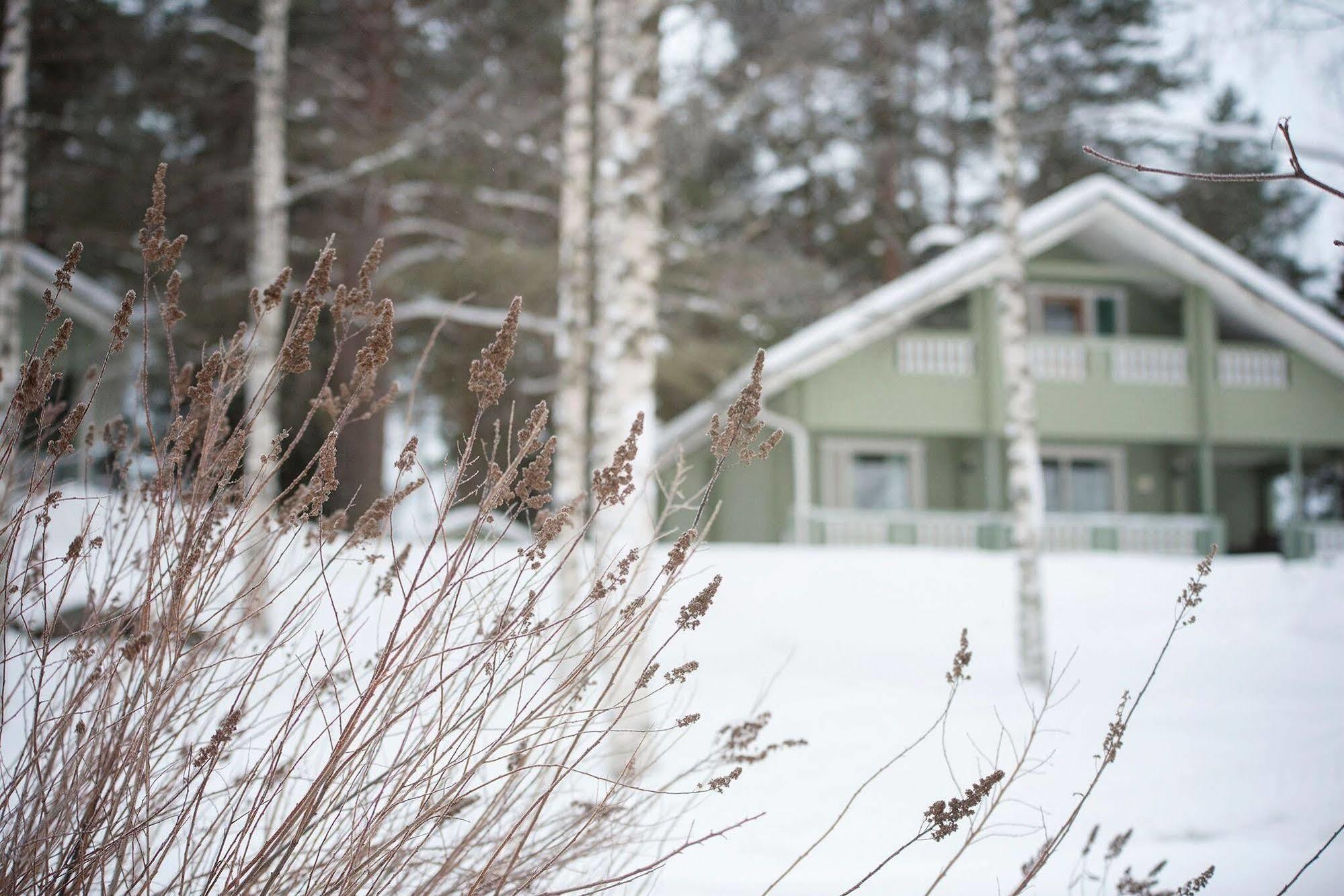 Loma-Rantala Cottages Тахко Екстер'єр фото