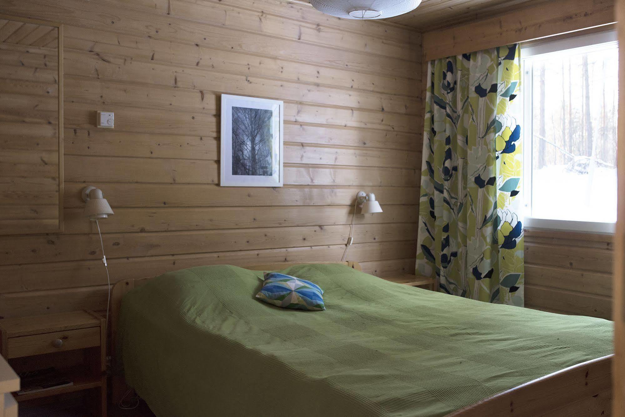 Loma-Rantala Cottages Тахко Екстер'єр фото