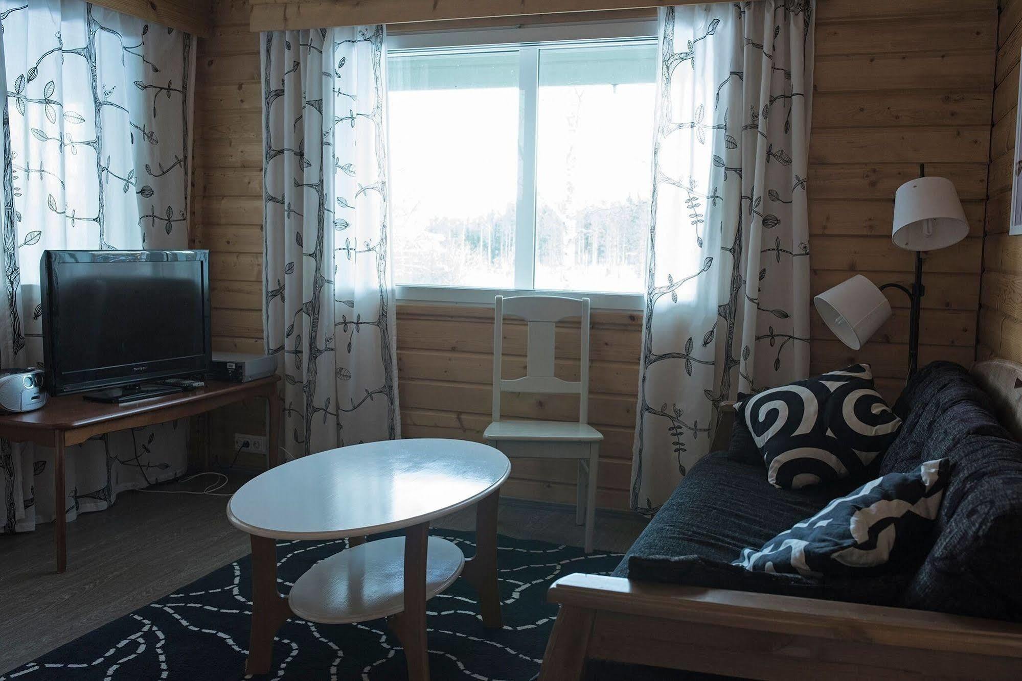 Loma-Rantala Cottages Тахко Екстер'єр фото