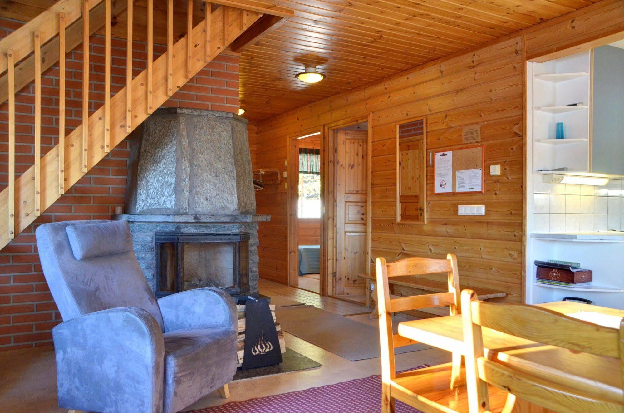 Loma-Rantala Cottages Тахко Екстер'єр фото