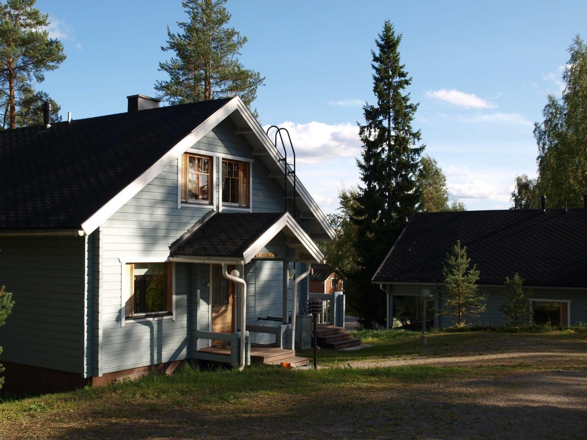 Loma-Rantala Cottages Тахко Екстер'єр фото