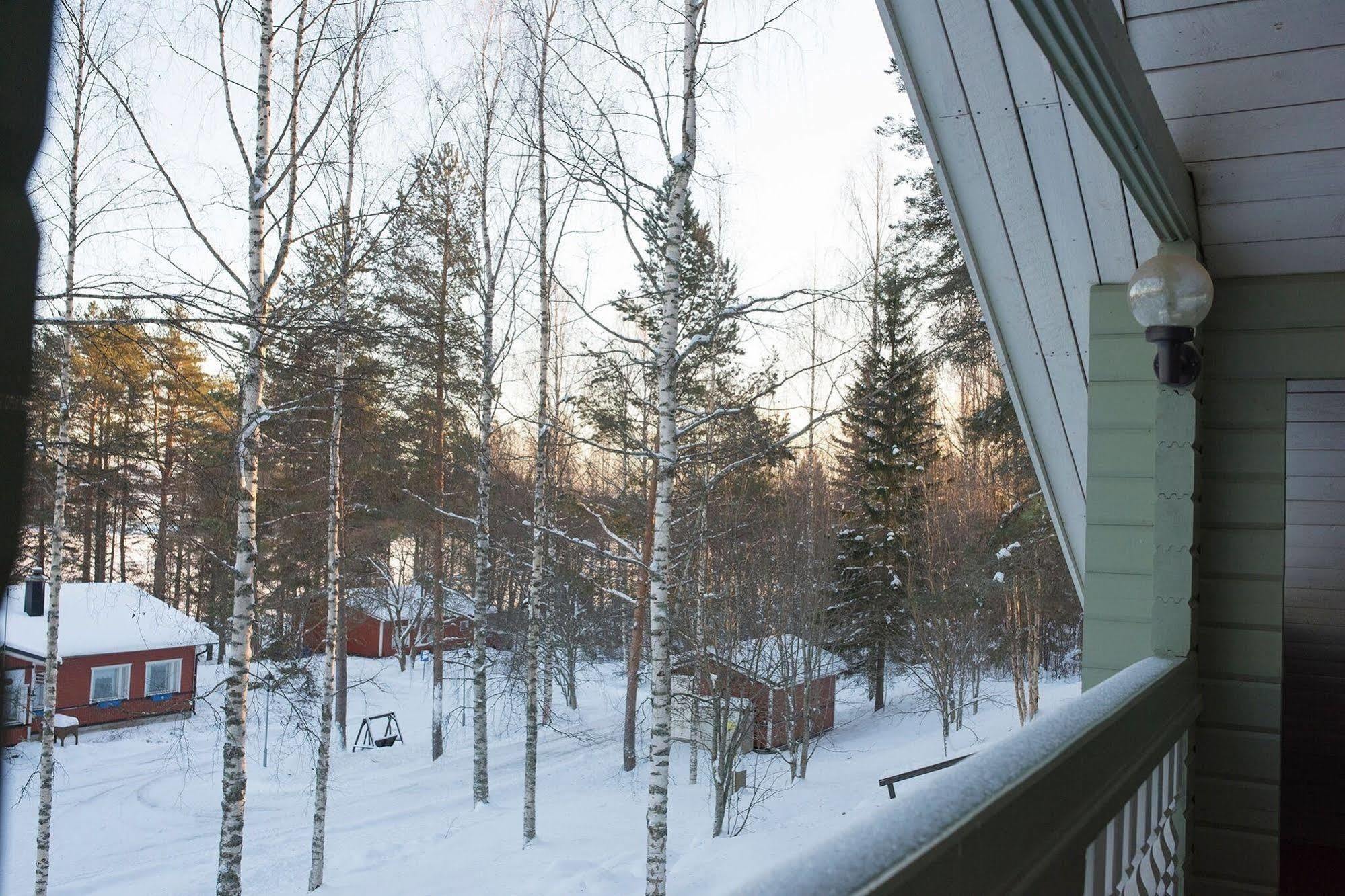 Loma-Rantala Cottages Тахко Екстер'єр фото