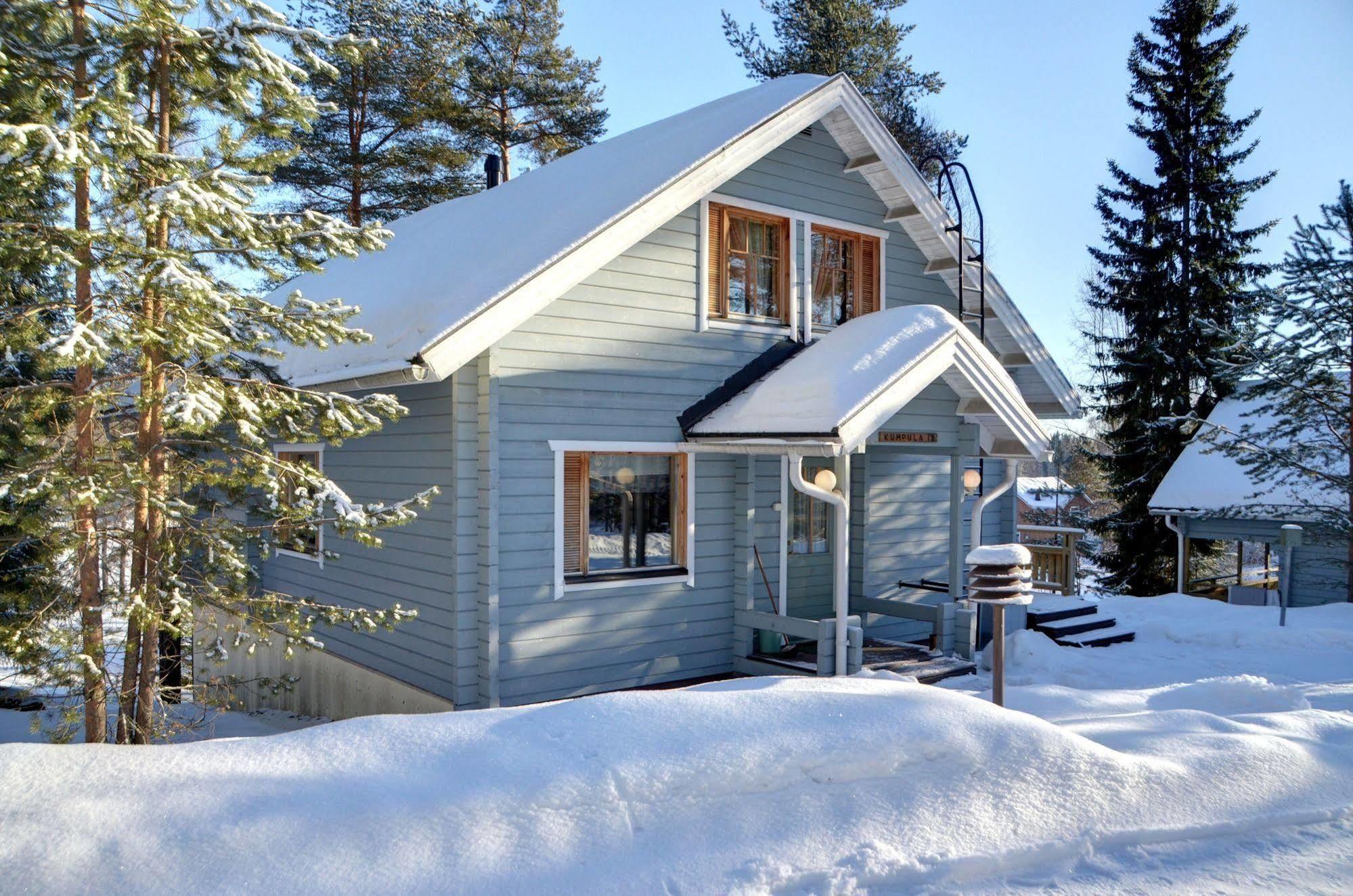 Loma-Rantala Cottages Тахко Екстер'єр фото