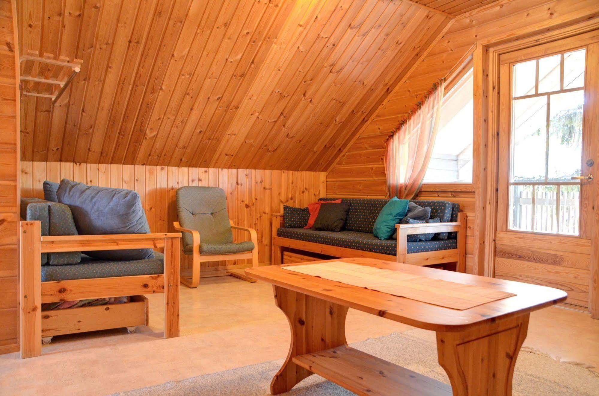 Loma-Rantala Cottages Тахко Екстер'єр фото