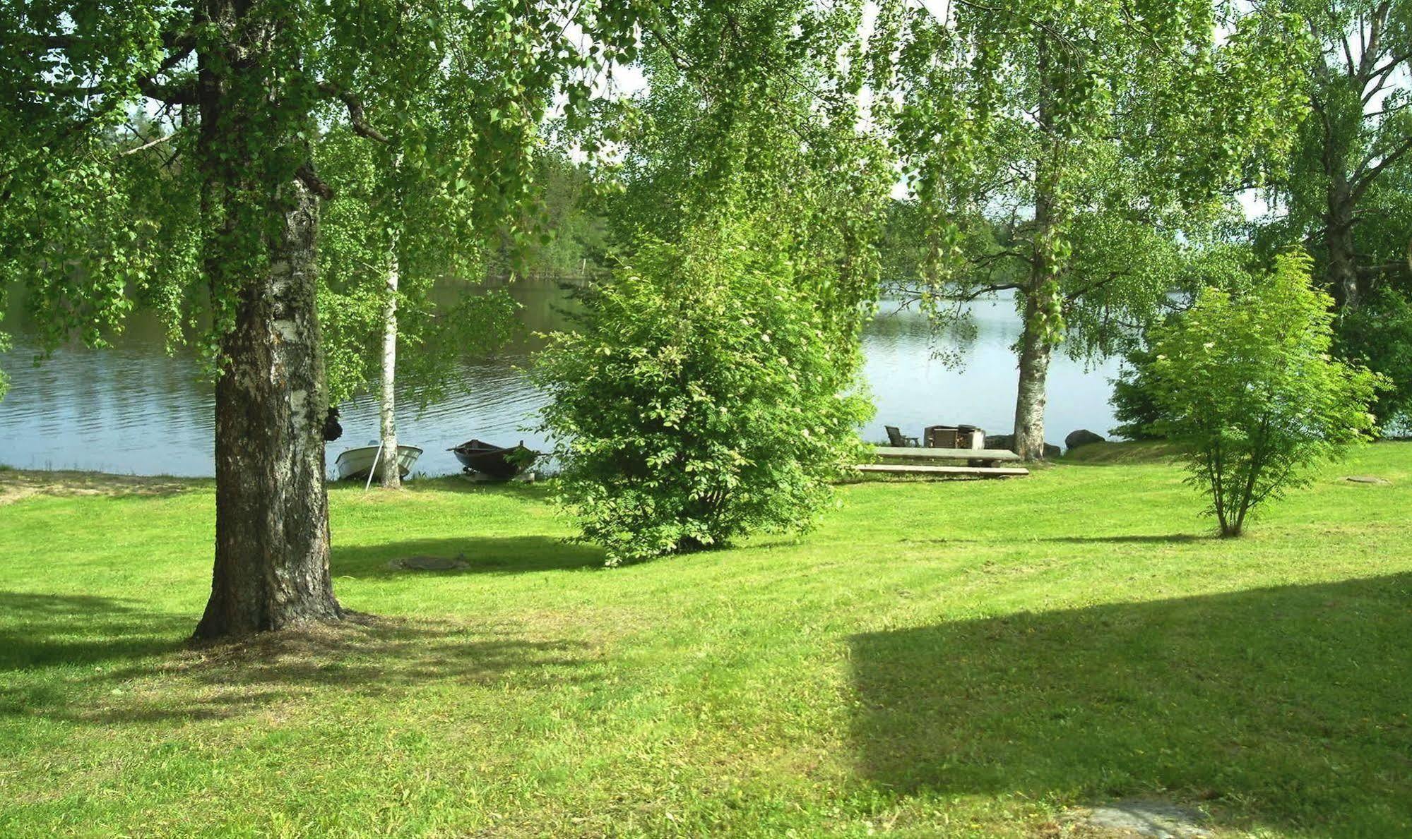 Loma-Rantala Cottages Тахко Екстер'єр фото