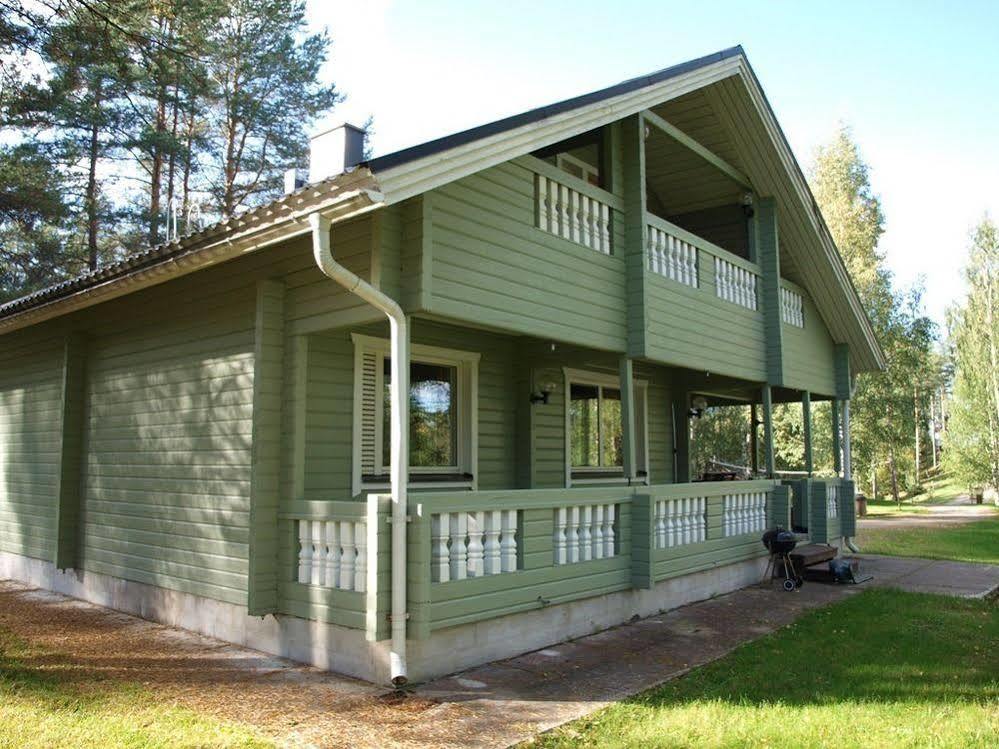 Loma-Rantala Cottages Тахко Екстер'єр фото
