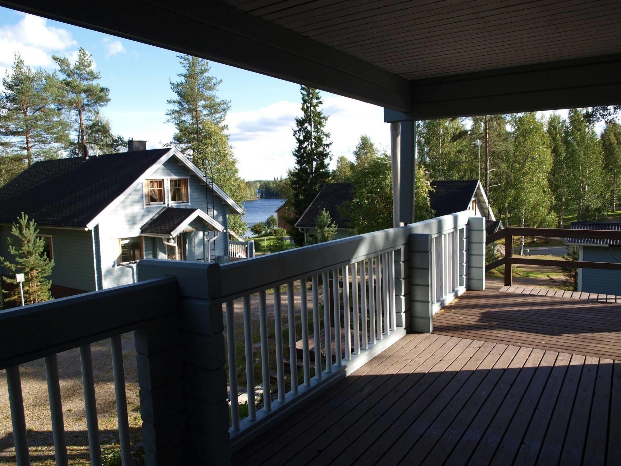 Loma-Rantala Cottages Тахко Екстер'єр фото